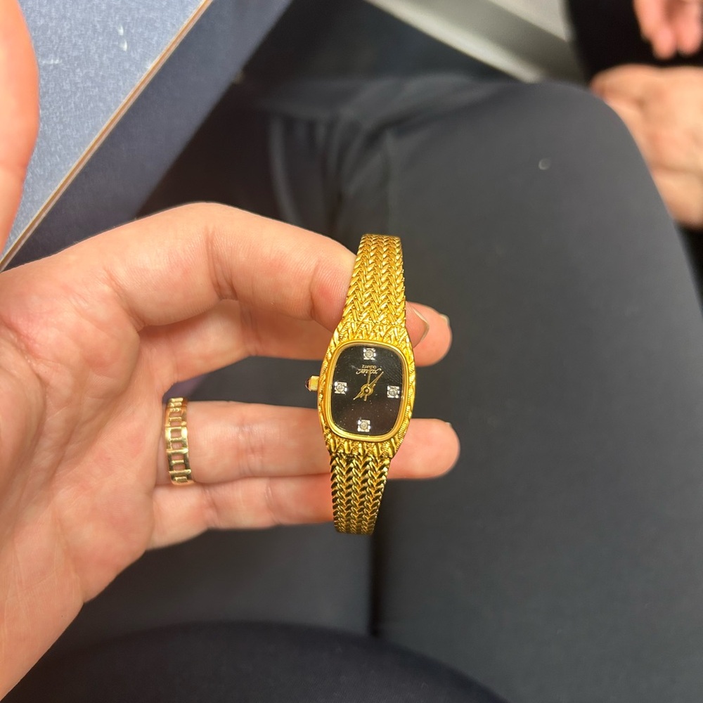 Vintage Xavier watch
